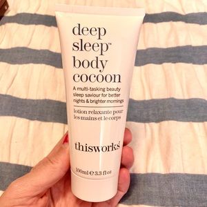 Deep sleep body cocoon